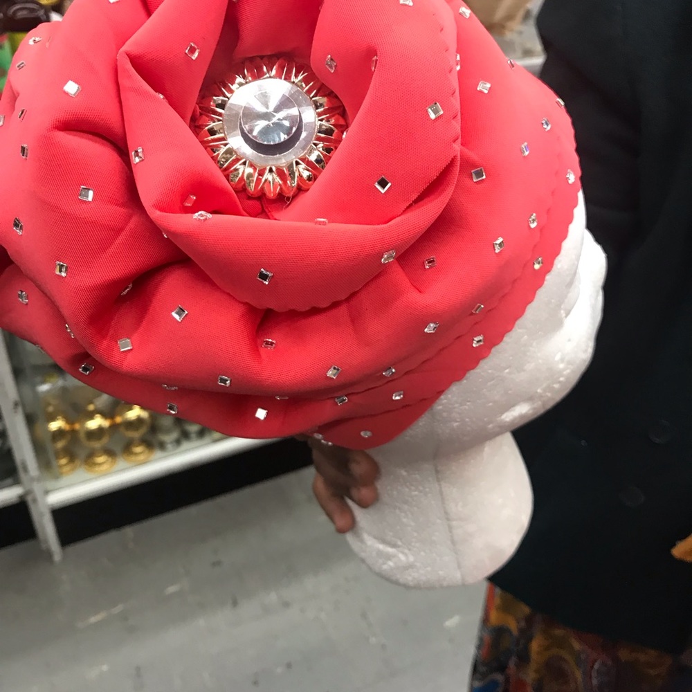 Nigerian Head Tie(various colors and styles)